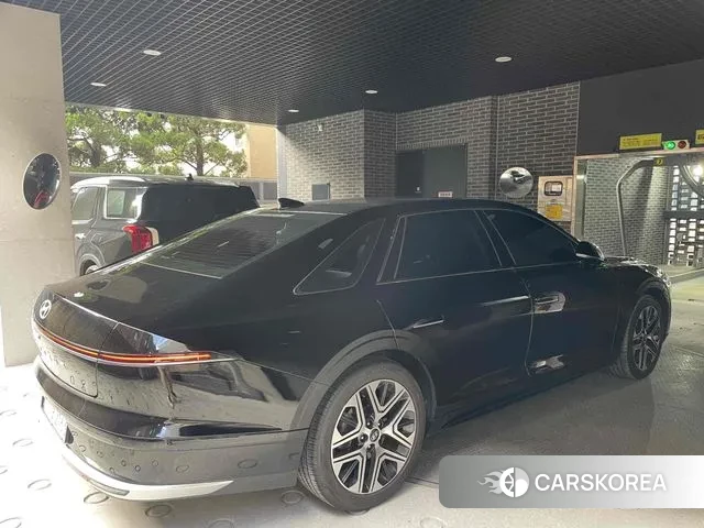 Hyundai Grandeur Hybrid (GN7) id 3347944 из Кореи 13