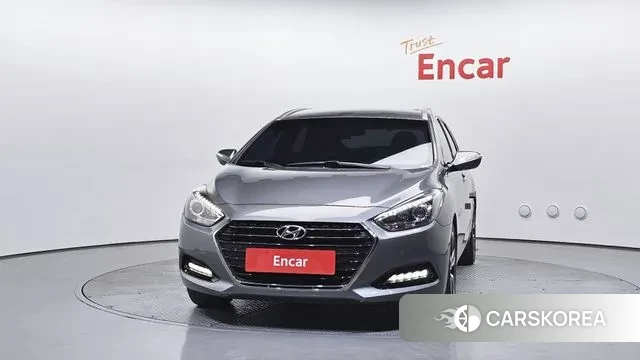 Hyundai The New i40 id 3617385 из Кореи 13