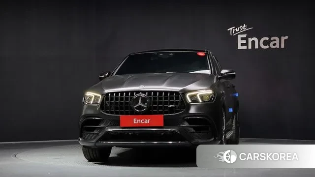 Mercedes-Benz GLE-Class W167 id 3007816 из Кореи 13