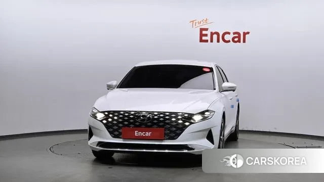 Hyundai The New Grandeur IG id 3379871 из Кореи 13