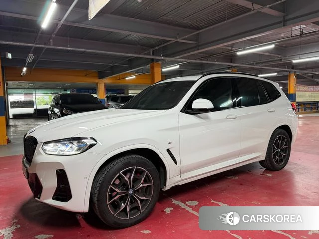BMW X3 (G01) id 4566137 из Кореи 13