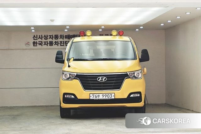 Hyundai The New Grand Starex id 4363106 из Кореи 12