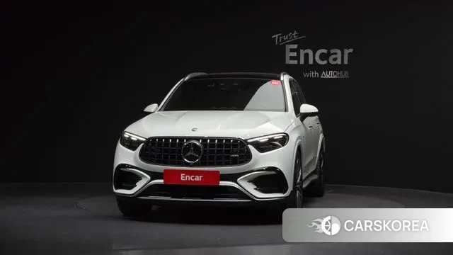 Mercedes-Benz GLC-Class X254 id 3538455 из Кореи 13