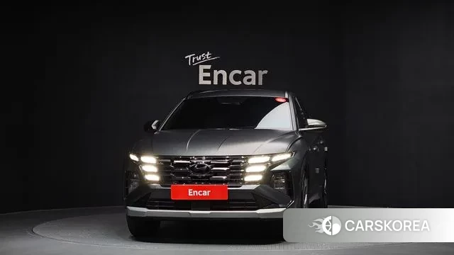 Hyundai The New Tucson Hybrid (NX4) id 3507522 из Кореи 13