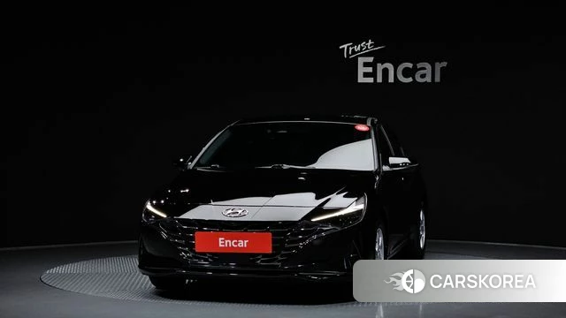 Hyundai Avante (CN7) id 4317151 из Кореи 23