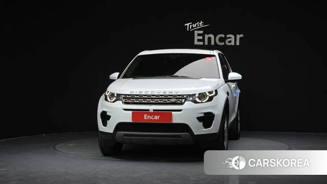 Land Rover Discovery Sports id 3801651 из Кореи 13