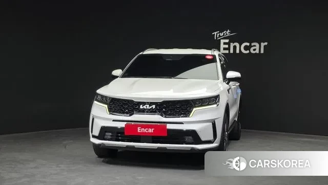 Kia Sorento 4th Generation id 3354608 из Кореи 13