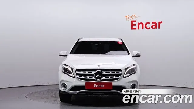 Mercedes-Benz GLA-Class X156 id 2237277 из Кореи 13