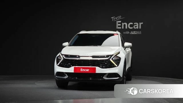 Kia Sportage 5th Generation Hybrid id 4561084 из Кореи 23