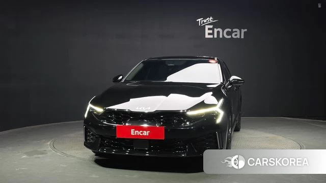 Kia The New K5 3rd generation id 4505277 из Кореи 23