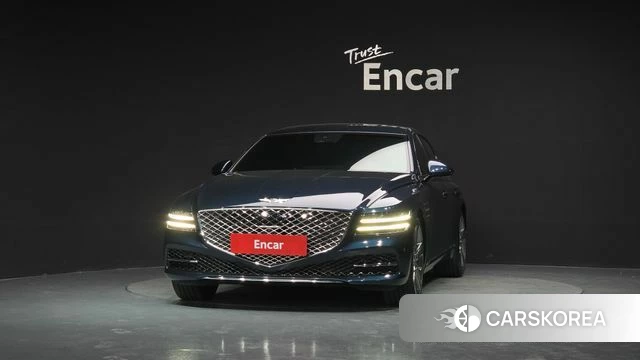 Genesis G80 (RG3) id 4338998 из Кореи 13