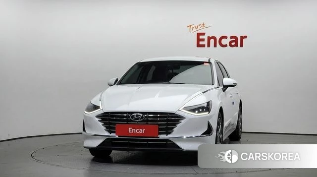 Hyundai Sonata (DN8) id 4698545 из Кореи 13