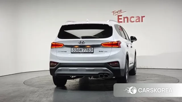 Hyundai Santa Fe TM id 3612232 из Кореи 13