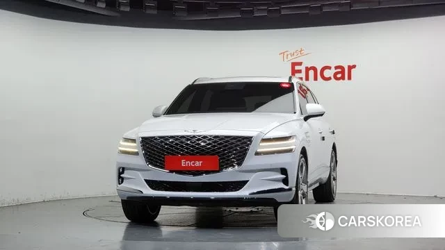 Genesis GV80 id 3269826 из Кореи 13