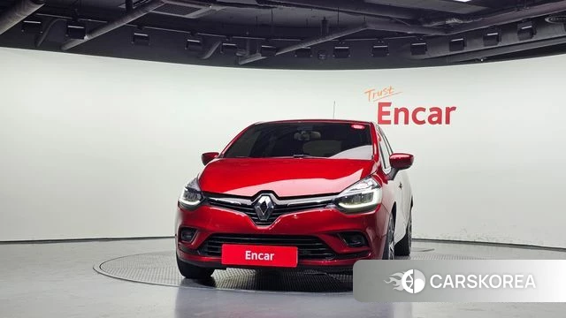 Renault Korea (Samsung) Clio id 4713220 из Кореи 23