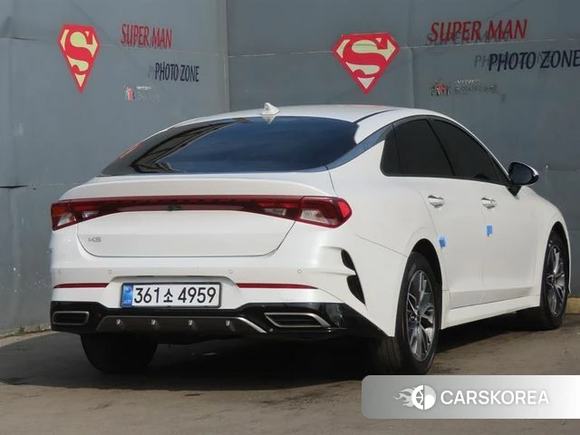 Kia K5 3rd generation id 4541232 из Кореи 13