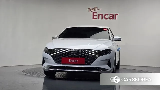 Hyundai The New Grandeur IG id 3416325 из Кореи 13