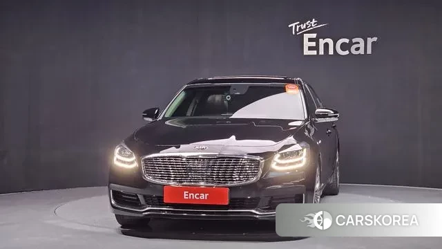 Kia More K9 id 2990943 из Кореи 13