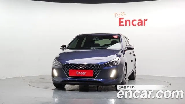 Hyundai i30 (PD) id 2876697 из Кореи 13