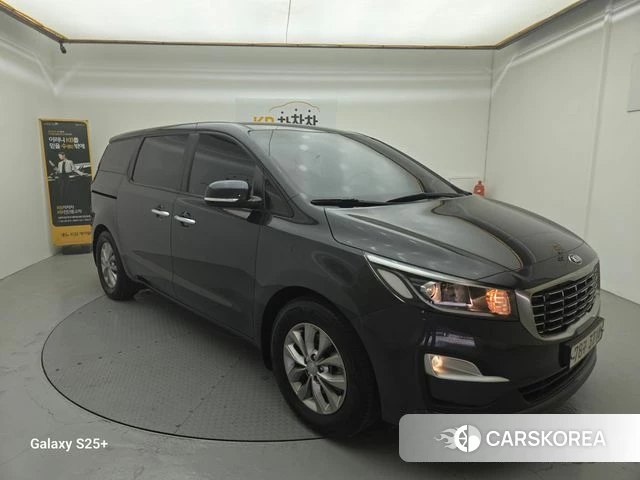 Kia The New Carnival id 4305025 из Кореи 13
