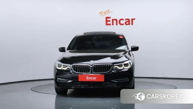 BMW 6 Series GT (G32) id 4250802 из Кореи 13