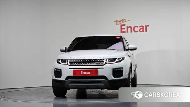 Land Rover Range Rover Evoque id 4448192 из Кореи 13