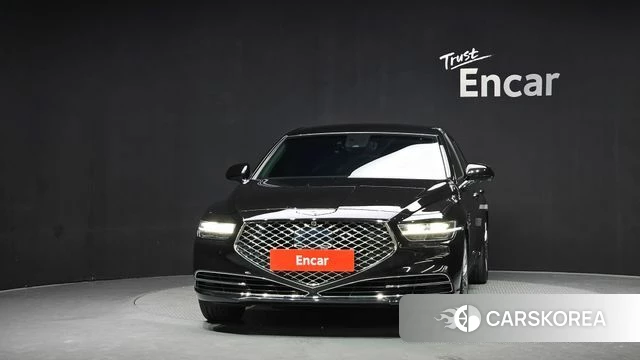 Genesis G90 id 4557523 из Кореи 13