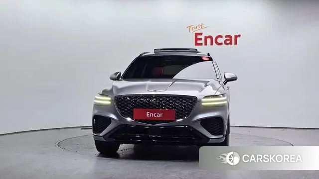 Genesis GV70 id 3550831 из Кореи 13