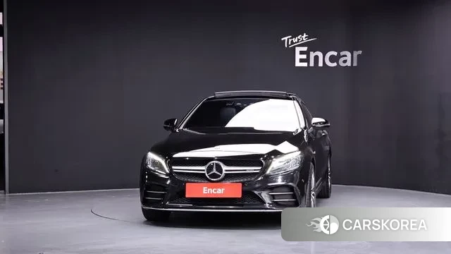 Mercedes-Benz C-Class W205 id 3373784 из Кореи 13