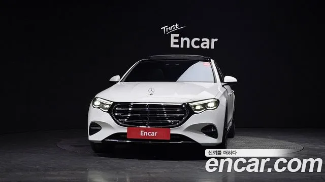 Mercedes-Benz E-Class W214 id 2735225 из Кореи 13