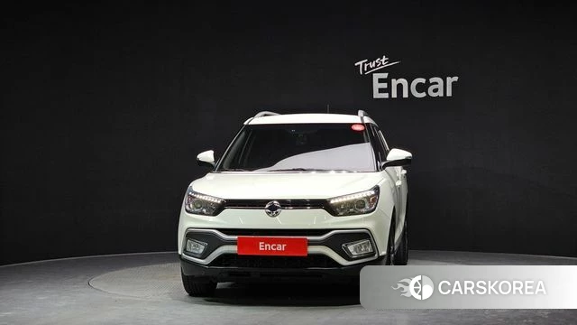 Ssangyong Tivoli Air id 3853344 из Кореи 13