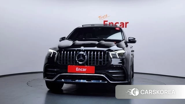 Mercedes-Benz GLE-Class W167 id 3963912 из Кореи 13