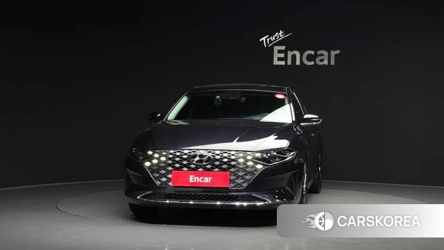 Hyundai The New Grandeur IG id 4535988 из Кореи 23