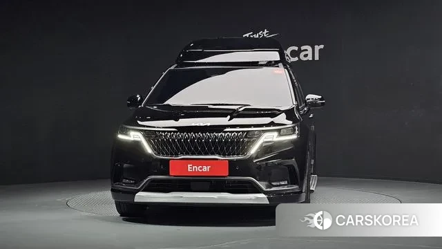 Kia Carnival 4th generation id 3289437 из Кореи 13