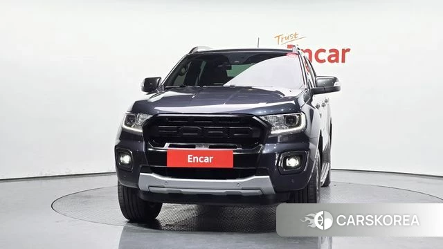 Ford Ranger 3rd Generation id 3794773 из Кореи 13