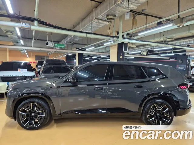 BMW XM (G09) id 2805515 из Кореи 13