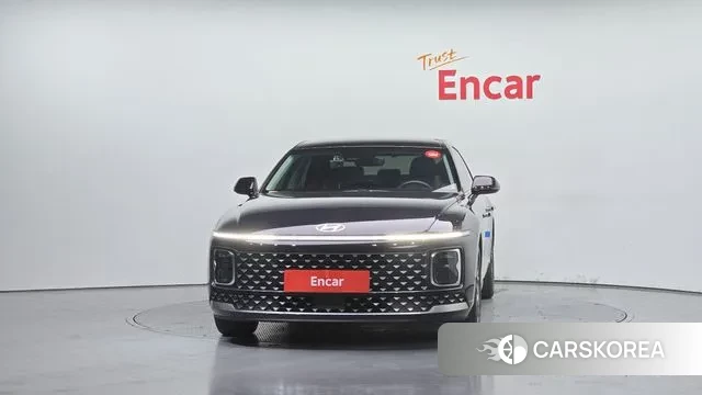 Hyundai Grandeur (GN7) id 3147262 из Кореи 13