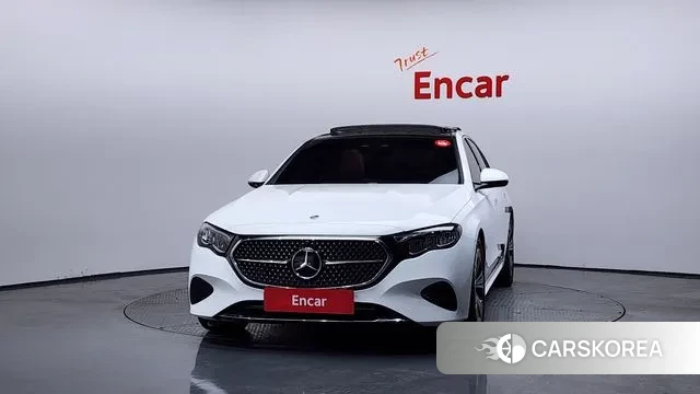 Mercedes-Benz E-Class W214 id 3580814 из Кореи 13