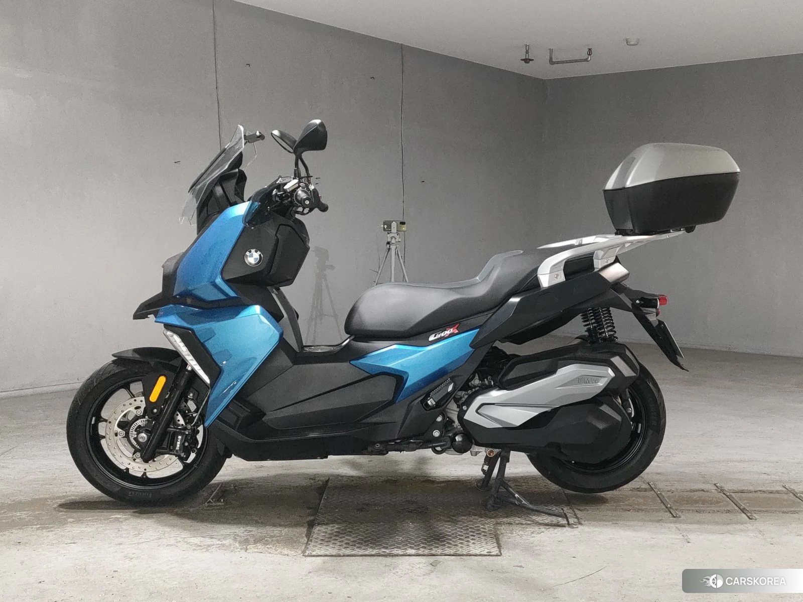 Проданный BMW C400X 2019 из Японии, фото 3