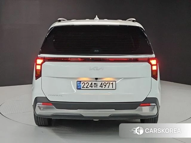 Kia The New Carnival 4th Generation id 4527779 из Кореи 13