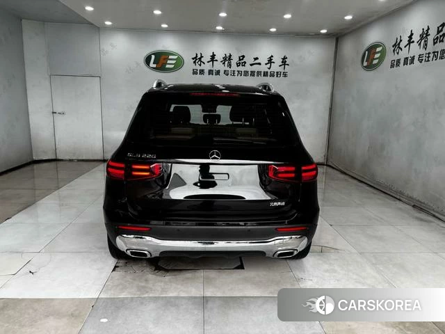 Mercedes-Benz GLB id 4291036 из Китая 23