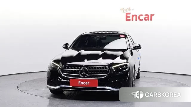 Mercedes-Benz E-Class W213 id 3747459 из Кореи 13