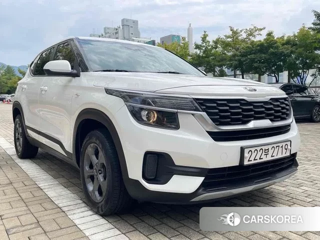 Kia Seltos id 3156279 из Кореи 11