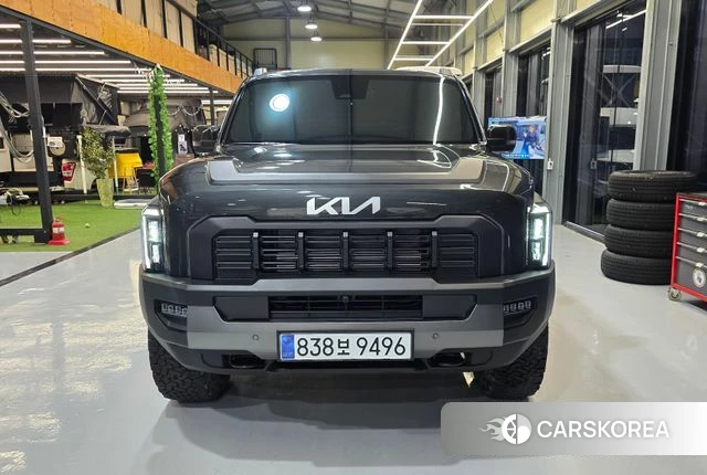 Kia Tasman id 3858148 из Кореи 11