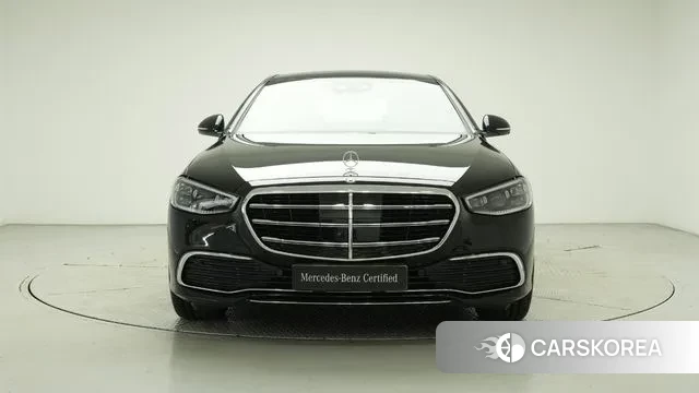 Mercedes-Benz S-Class W223 id 3674731 из Кореи 12