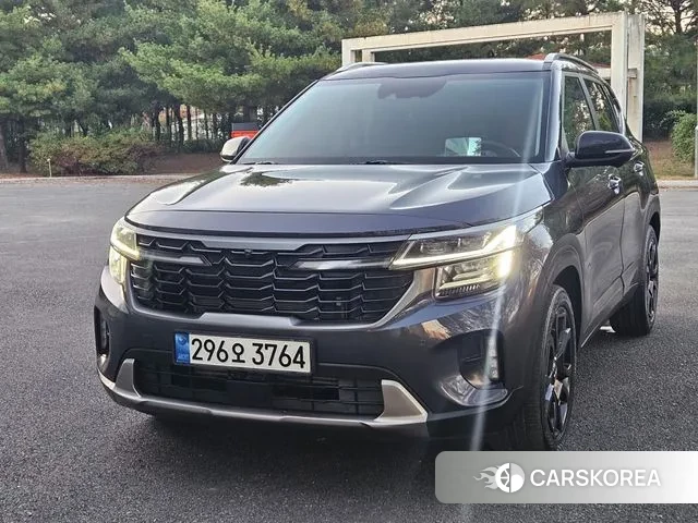 Kia The New Seltos id 3300316 из Кореи 13