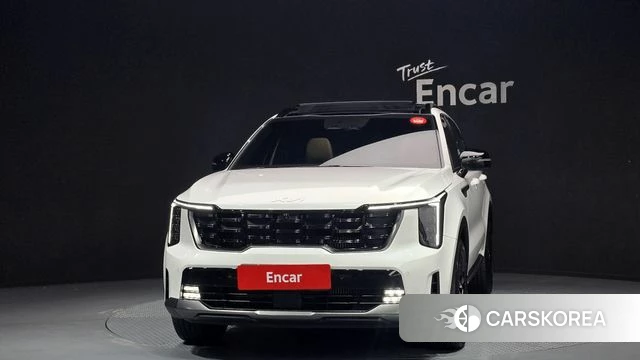 Kia The New Sorento 4th Generation id 4322185 из Кореи 23
