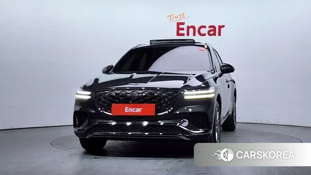 Genesis GV70 id 3365297 из Кореи 13