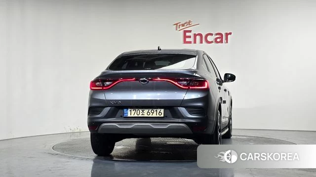Renault Korea (Samsung) XM3 id 4624457 из Кореи 23