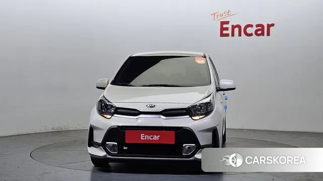 Kia Morning Urban (JA) id 3044337 из Кореи 13